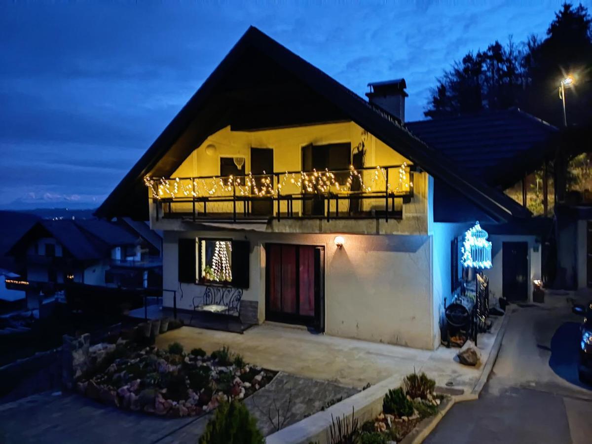 Apartmaji Lejardin Skofljica Ngoại thất bức ảnh